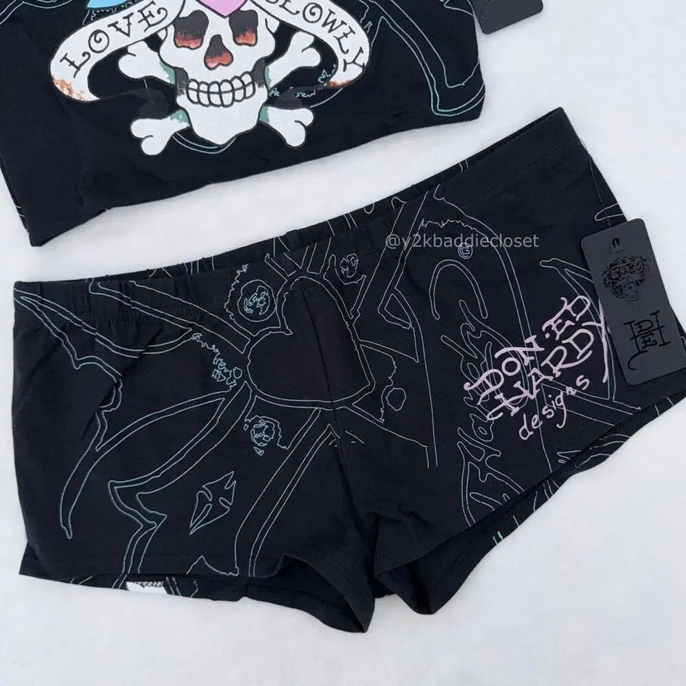 Ed hardy Set (Size L) - Picture 4 of 7